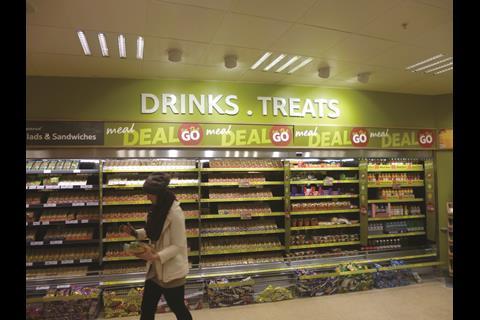 Tesco Extra, Tooley Street